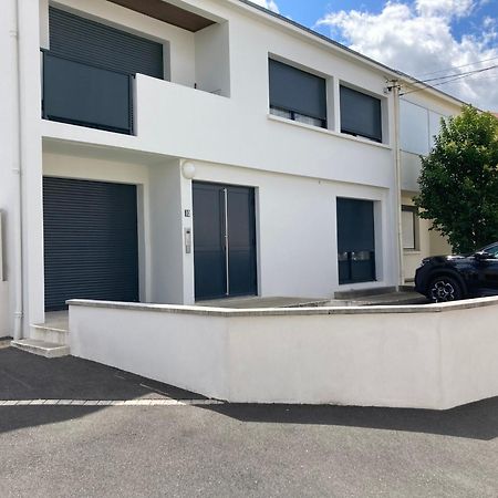 Apartament Le Grand Fabre La Roche-sur-Yon Zewnętrze zdjęcie