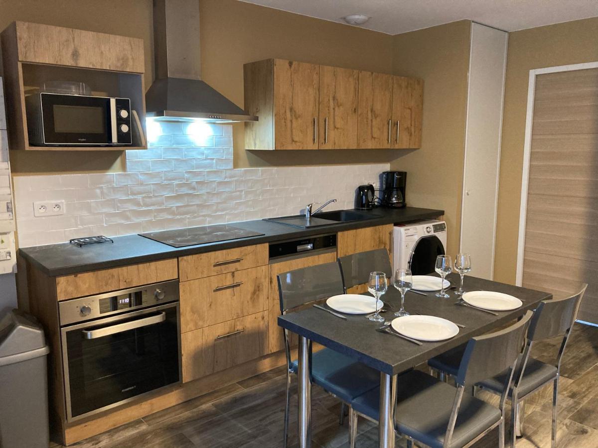 Apartament Le Grand Fabre La Roche-sur-Yon Zewnętrze zdjęcie