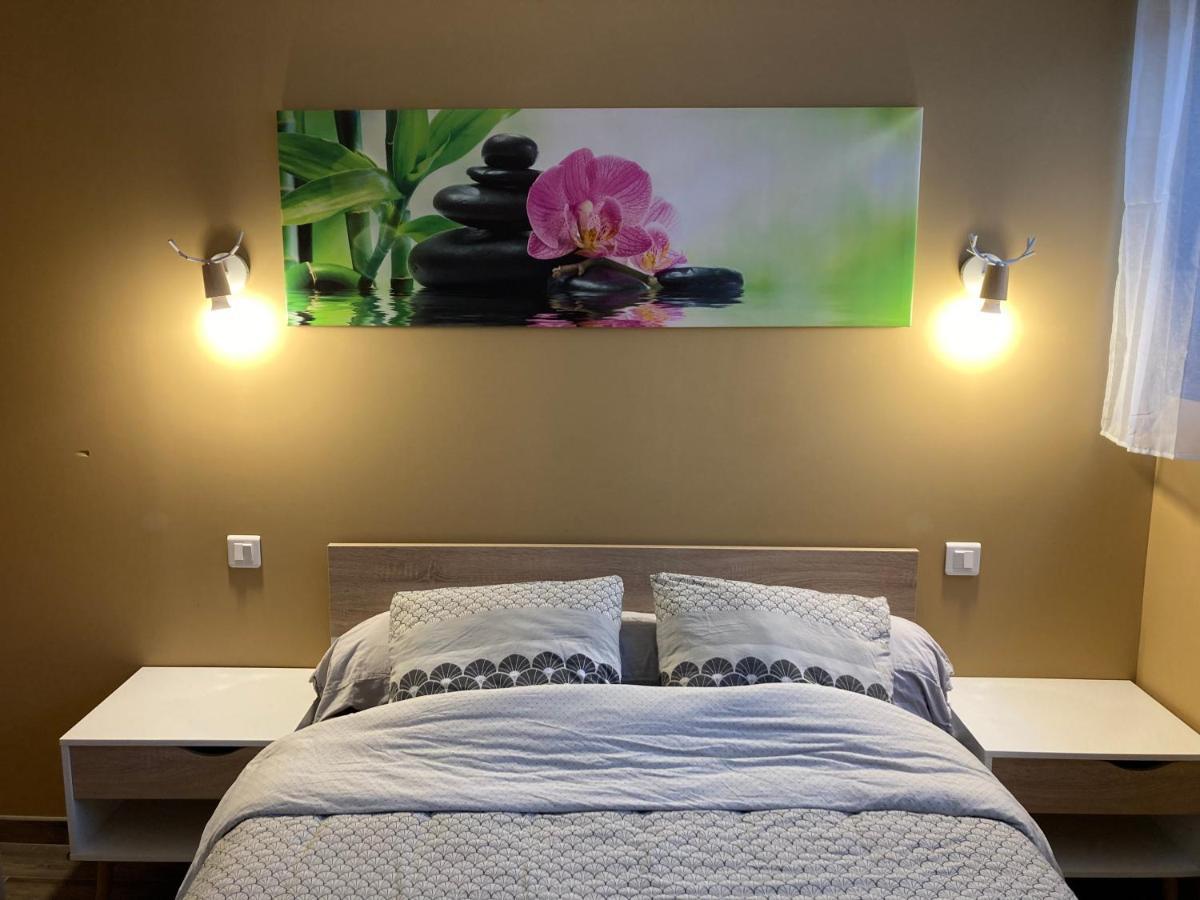 Apartament Le Grand Fabre La Roche-sur-Yon Zewnętrze zdjęcie